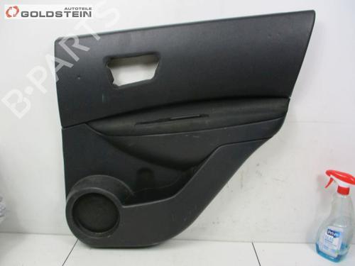 Used Rear right panel NISSAN QASHQAI I (J10, NJ10) 1.5 dCi (103 hp) 31365528