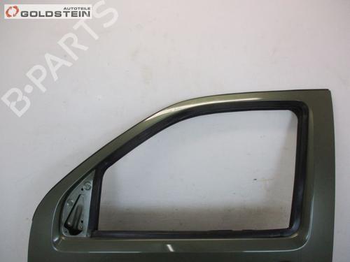 Left front door NISSAN PATHFINDER III (R51) 2.5 dCi 4WD | BP26647356C2 