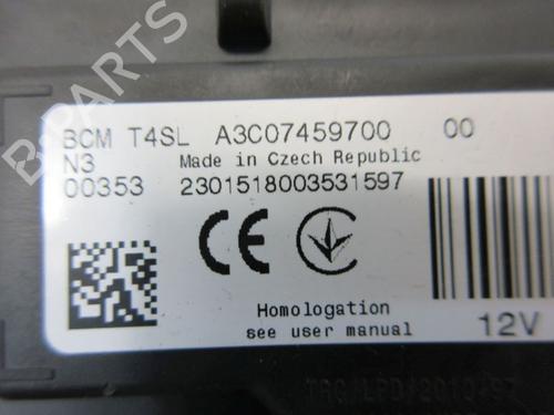 Control unit DACIA SPRING EV (B6M1) | BP28174661M11 