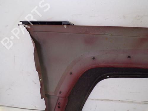 Left front fenders JEEP CHEROKEE (KJ) 3.7 4x4 | BP18802208C41 