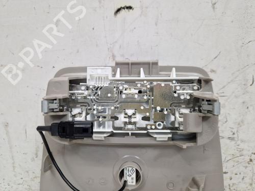 Interior roof light RENAULT ZOE (BFM_) ZOE (BFMD) | BP29105850I8 