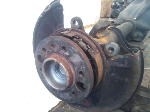 Rear axle MERCEDES-BENZ SPRINTER 3,5-t Van (B906) 316 CDI (906.631, 906.633, 906.635, 906.637) | BP28307659M2 