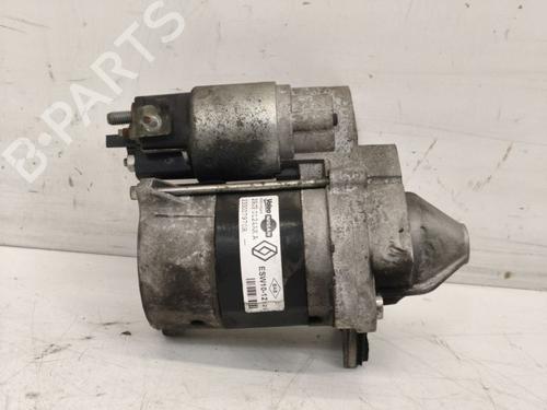 Used Starter Starter RENAULT SCÉNIC III (JZ0/1_) 1.2 TCe (JZ16) (132 hp) 39888744 39888744
