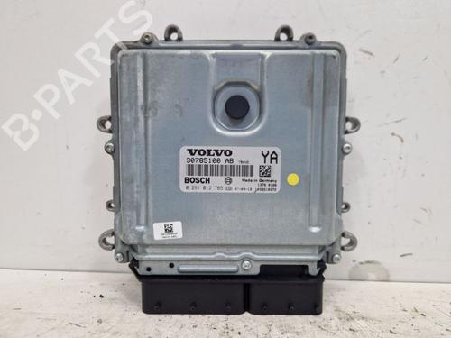 Engine control unit (ECU) VOLVO V70 III (135) D5 | BP37140146M57 - Image 3