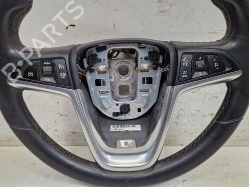 Steering wheel OPEL ZAFIRA TOURER C (P12) 1.6 CNG (75) | BP29104071C49 