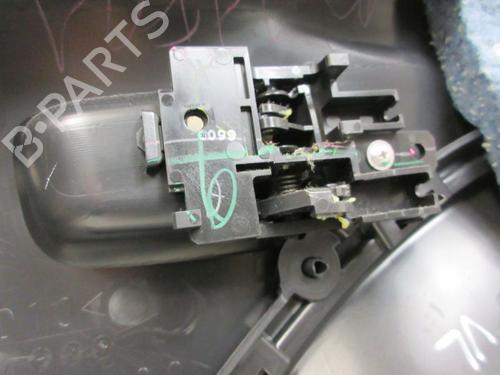 Front left panel MITSUBISHI MIRAGE / SPACE STAR VI Hatchback (A0_A) 1.0 (A05A) | BP37127772C58 - Image 8