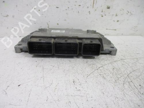 Engine control unit (ECU) FORD FIESTA VI (CB1, CCN) 1.6 Ti | BP38504168M57 - Image 2