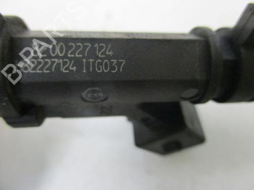 Injector DACIA LOGAN MCV (KS_) 1.6 MPI 85 | BP37117151M100 - Image 7