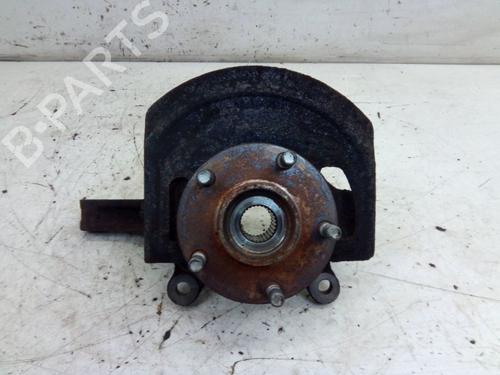 Used Left front steering knuckle NISSAN QASHQAI / QASHQAI +2 I (J10, NJ10, JJ10E) 1.6 (114 hp) 26383193