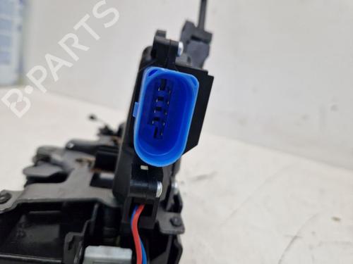 Front right lock VW TOURAN (1T1, 1T2) 1.4 TSI | BP29108320C97 
