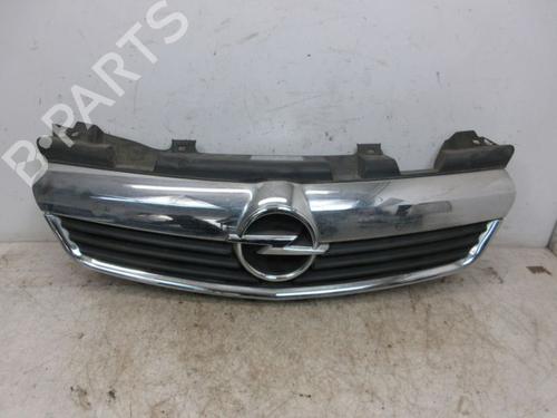 Grill OPEL ZAFIRA / ZAFIRA FAMILY B (A05) 1.9 CDTI (M75) (100 hp) 29096372