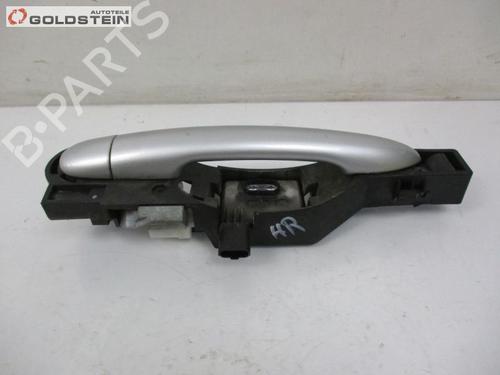 Rear right exterior door handle RENAULT LAGUNA III Grandtour (KT0/1) 2.0 dCi (KT07, KT0J, KT14, KT1A, KT1S) | BP18753620C130 