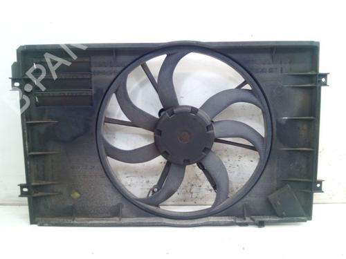 Used Fan VW GOLF VI (5K1) 1.4 (80 hp) 27932138