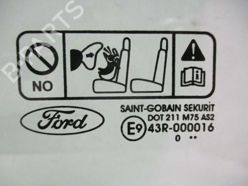 Front left quarter glass FORD FOCUS II Turnier (DA_, FFS, DS) 1.6 TDCi | BP18790868C111 