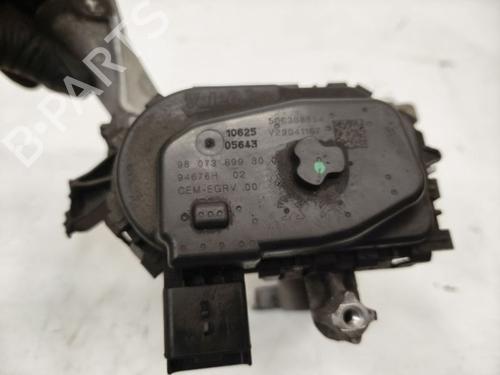 Egr PEUGEOT 2008 I (CU_) 1.6 BlueHDi 120 | BP39008356M69  - Image 7