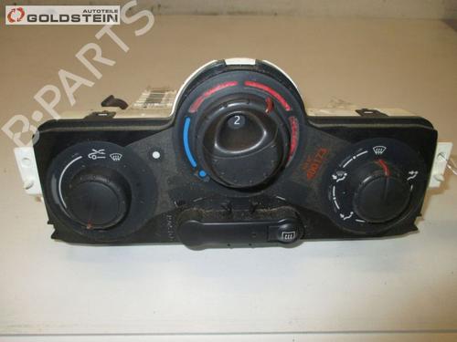 AC Styreenhet / Manøvreringsenhet RENAULT MEGANE II (BM0/1_, CM0/1_) 1.4 16V (BM0B, CM0B) (98 hp) 13758826