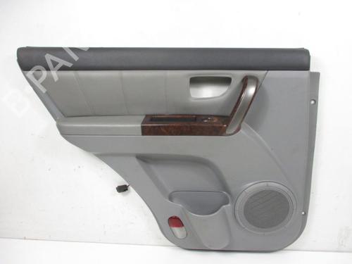 Used Rear left panel KIA SORENTO I (JC) 3.5 V6 4WD (194 hp) 18796109