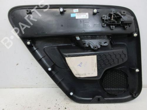 Rear right panel SKODA CITIGO (NF1) 1.0 | BP29089715C61 