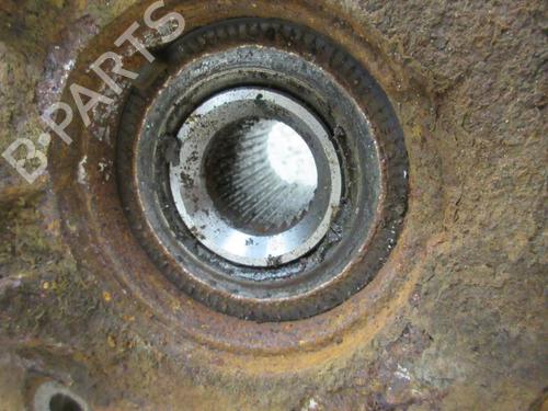 Right front steering knuckle MITSUBISHI LANCER VIII Sportback (CX_A) 1.6 MIVEC | BP19298506M26 