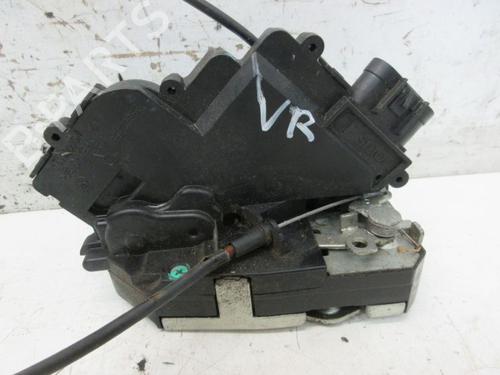Front right lock SMART FORFOUR (454) 1.3 (454.031) | BP29093476C97 