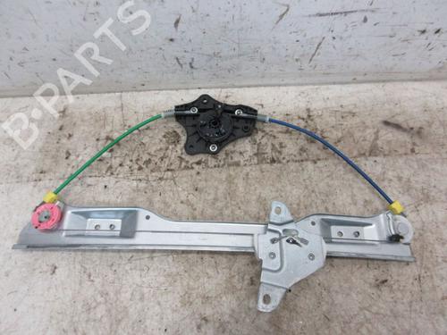 Front right window mechanism OPEL CORSA E (X15) 1.4 Turbo (08, 68) | BP22194616C23 
