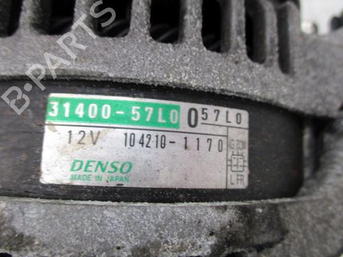 Alternator FIAT SEDICI (189_) 2.0 D Multijet 4x4 | BP18808631M7 