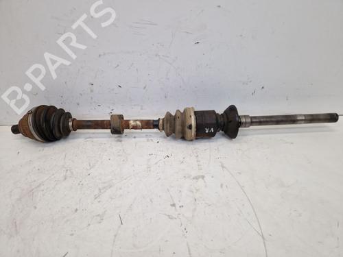 Right front driveshaft VW TIGUAN (5N_) 2.0 TDI 4motion | BP31702419M39