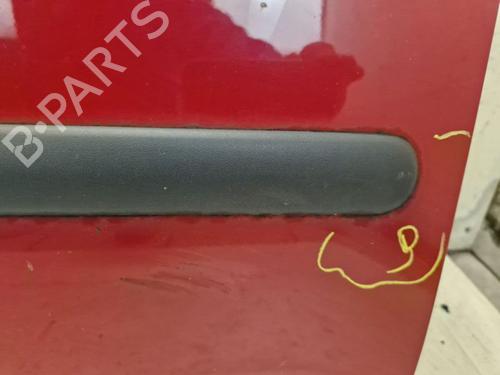 Right front door VW CADDY III MPV (2KB, 2KJ, 2CB, 2CJ) 1.2 TSI | BP30358551C3 