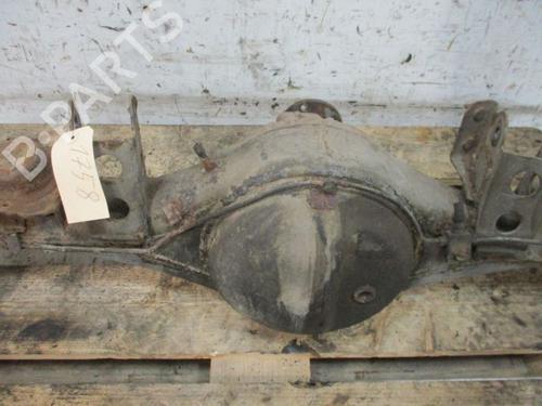Rear axle NISSAN TERRANO II (R20) 2.4 i 12V 4WD | BP19293454M2