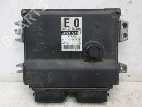 Centralina do motor SUZUKI SWIFT III (MZ, EZ) 1.3 (RS413, ZC11S) (92 hp) 31703642