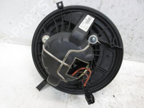 Heater blower motor MERCEDES-BENZ A-CLASS (W169) A 200 CDI (169.008, 169.308) | BP18808927M62 
