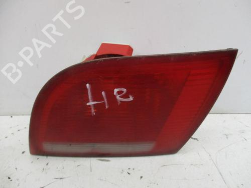 Højre baglygte bagklap AUDI A3 Sportback (8PA) 1.6 FSI (115 hp) 28306977