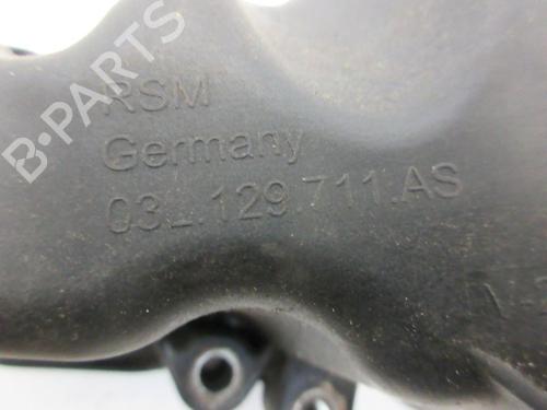 Intake manifold VW CRAFTER 30-50 Van (2E_) 2.0 TDI | BP24986943M70