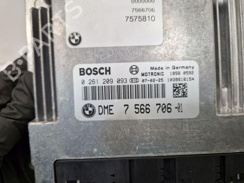 Engine control unit (ECU) BMW 7 (E65, E66, E67) 750 i, Li | BP39062786M57 - Image 6