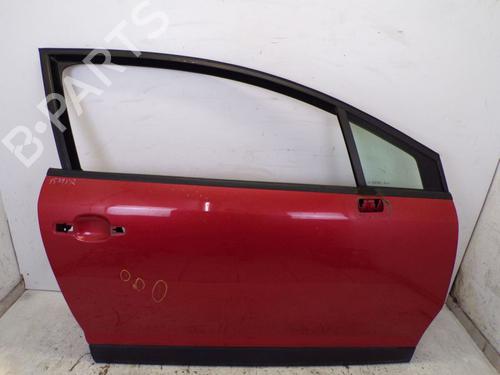 Used Right front door CITROËN C4 Coupe (LA_) 1.4 16V (88 hp) 30667559