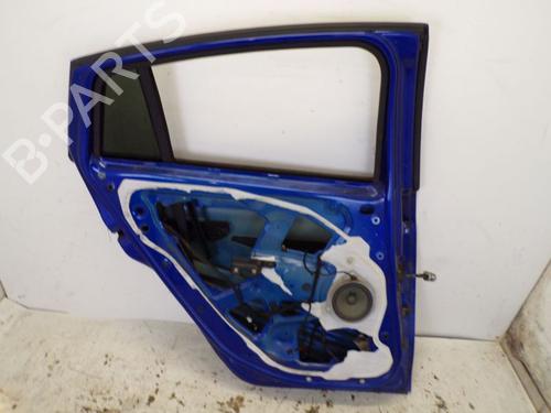 Left rear door FIAT BRAVO II (198_) 1.4 T-Jet (198AXF1B) | BP29095445C4 