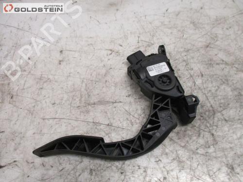 Pedal AUDI A5 (8T3) 3.0 TDI quattro (240 hp) 15108670