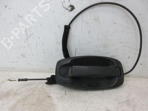 Used Front right exterior door handle FIAT DOBLO Cargo (263_) 1.3 D Multijet (90 hp) 29094794