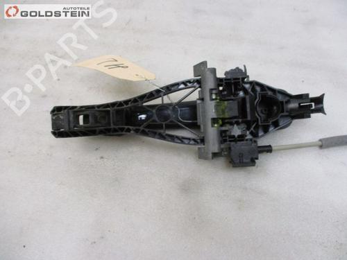 Rear left exterior door handle VOLVO XC60 I SUV (156) 2.4 D / D3 / D4 AWD | BP18756068C130