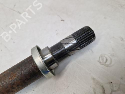 Right front steering knuckle MITSUBISHI COLT VII Hatchback (VB_) 1.0 MPi (VBXG0) | BP29569708M26 