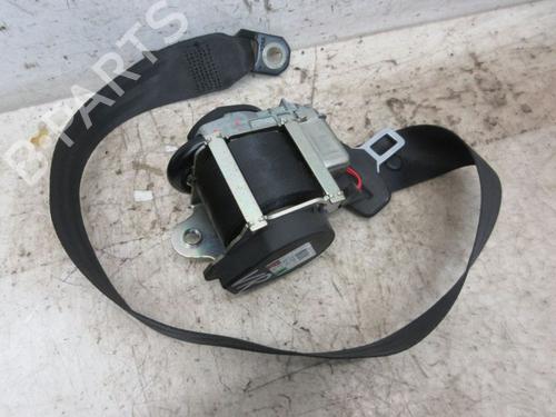 Front right seatbelt MITSUBISHI COLT CZC VI Convertible (RG) 1.5 (Z36A) | BP21137401I25 