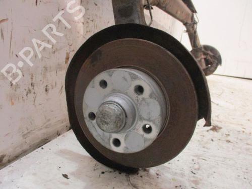 Rear axle VW GOLF III (1H1) 2.8 VR6 | BP29090557M2 