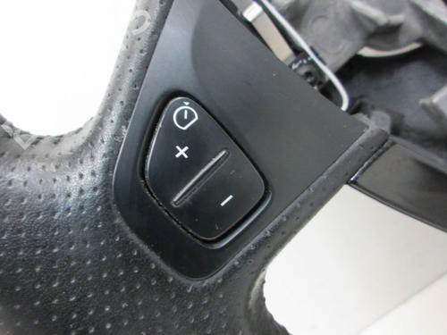 Steering wheel RENAULT ZOE (BFM_) ZOE | BP37132362C49 - Image 6