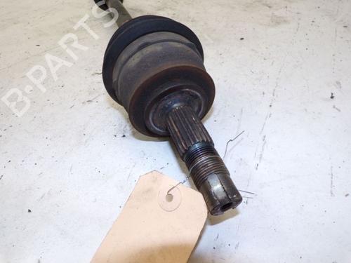 Right front driveshaft OPEL CORSA D (S07) 1.4 (L08, L68) | BP29090820M39 