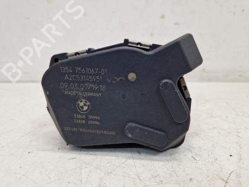 Throttle body BMW 1 (E87) 116 i | BP34411821M82 - Image 5