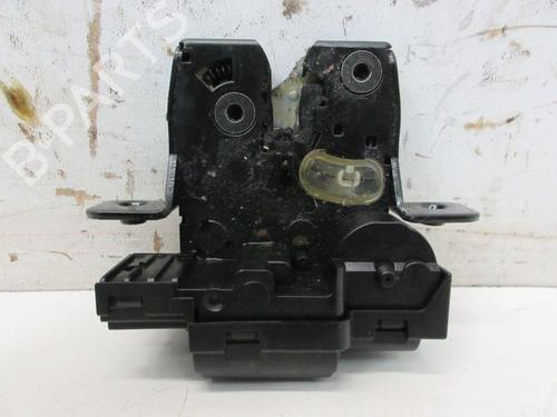 Tailgate lock NISSAN QASHQAI / QASHQAI +2 I (J10, NJ10, JJ10E) 2.0 All-wheel Drive | BP21138023C101 