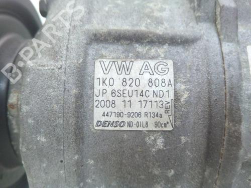 AC compressor VW GOLF VI (5K1) 2.0 GTi | BP29109515M34 
