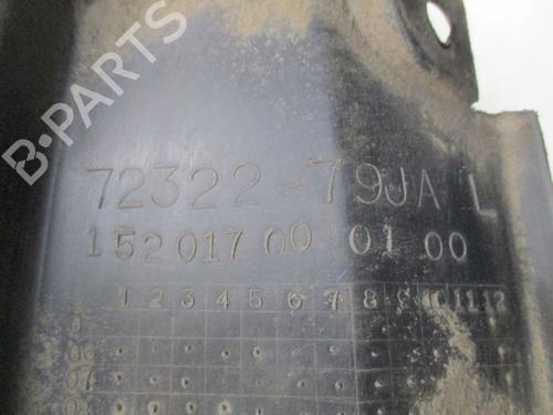 Wheel arch FIAT SEDICI (189_) 2.0 D Multijet 4x4 | BP29086753C56 
