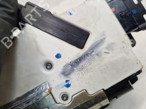 Front left lock CITROËN C4 Picasso I MPV (UD_) 1.6 HDi | BP30669276C98