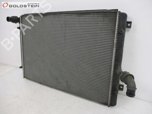 Water radiator VW EOS (1F7, 1F8) 2.0 TFSI | BP37100667M31 - Image 3